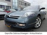 Citroën C6 Pallas 1.HAND TOP ZUSTAND RENTER-&GARAGE - scheckheftgepflegte Citroën C6