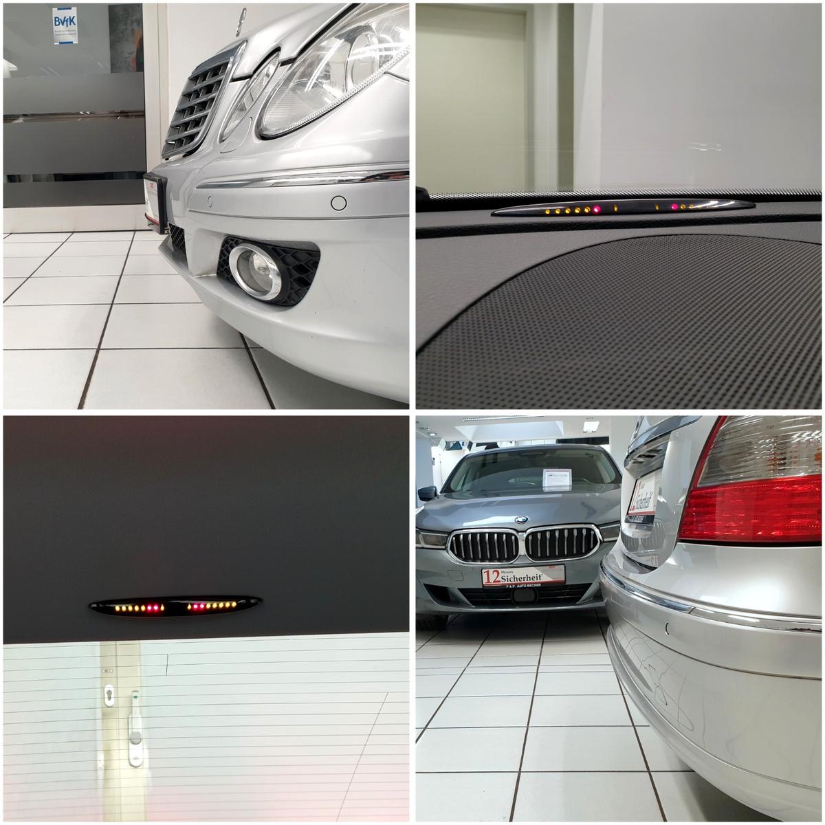 Mercedes-Benz E 220 CDI 2.Hand Scheckheft MB Navi BiXenon PDC