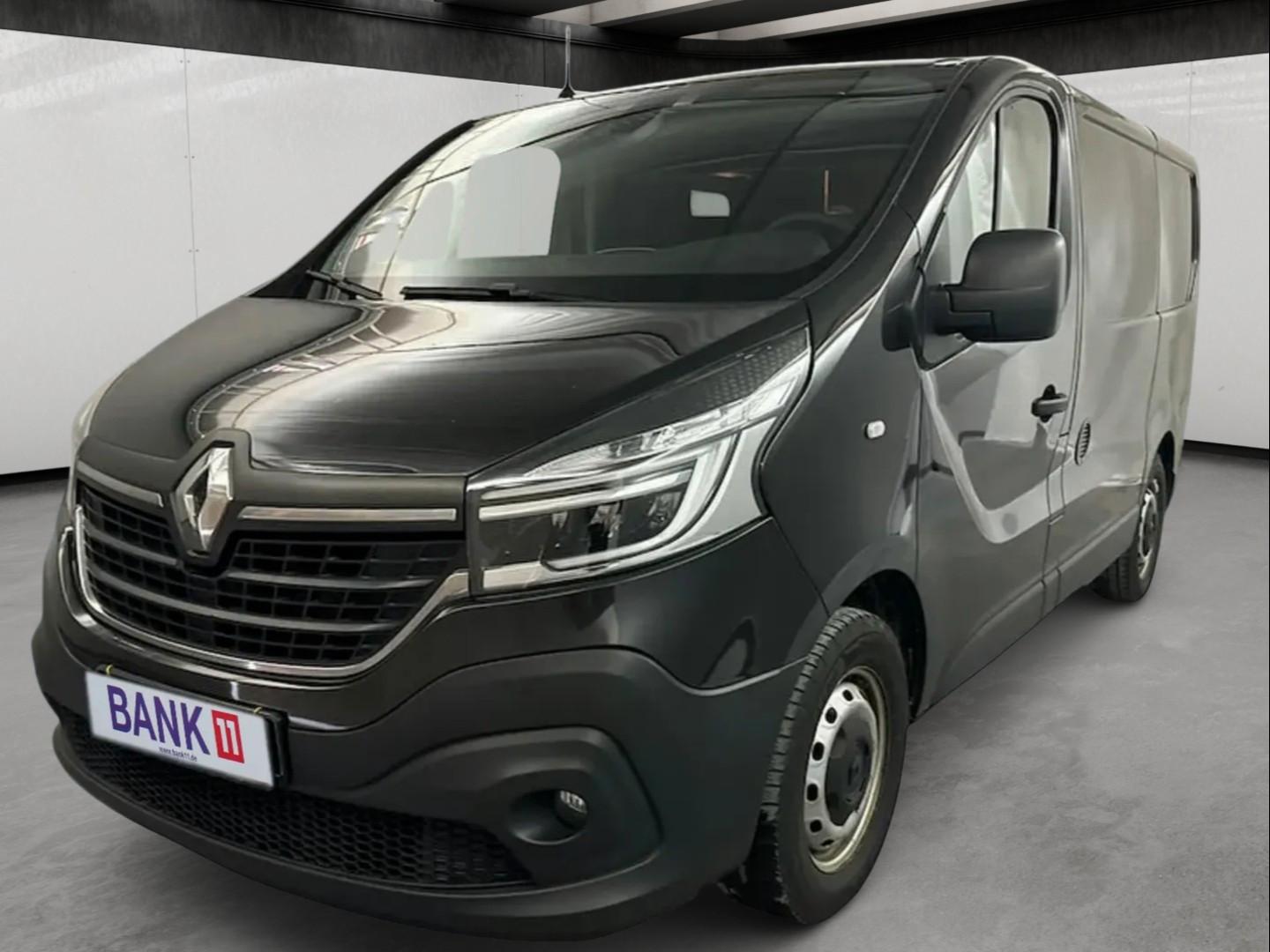 Renault Trafic Kasten L1H1 3,0t Komfort