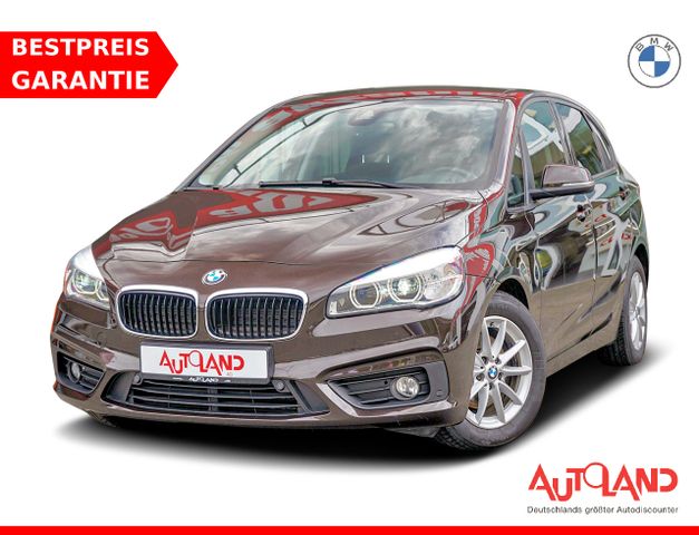 BMW 218i Active Tourer Klimaaut. LED Navi Tempomat