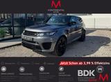 Land Rover Range Rover Sport SVR*Pano*Carbon*SoftClose* - Land Rover Range Rover Sport: Svr