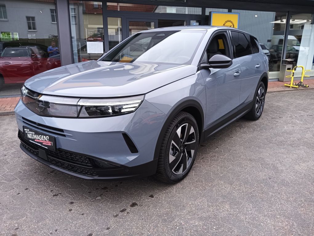 Opel Grandland X Grandland 1.2 DI Hybrid 48 V Automat imagem 2