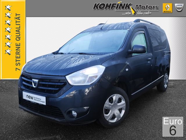 Dacia Dokker Laureate TCe 115 PDC SHZ KAMERA NAVI AHK