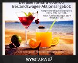 Tabbert Senara 400 QD 2.3 inkl. Markise  - Tabbert 400
