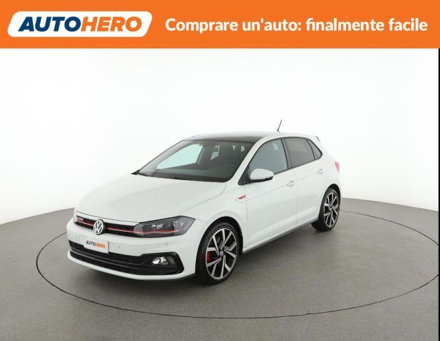 Volkswagen VOLKSWAGEN Polo 2.0 TSI DSG GTI BlueMotion Techn