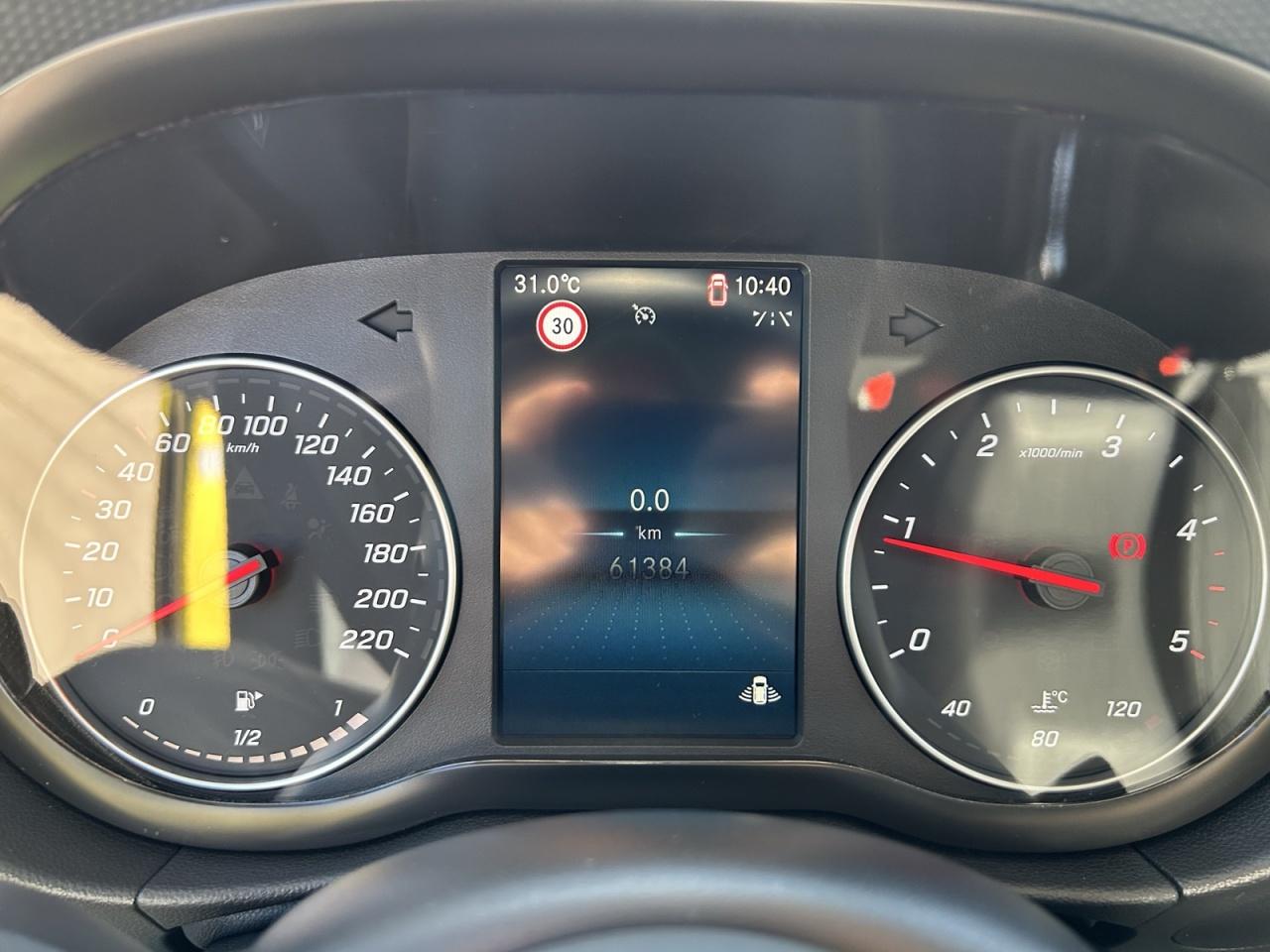 Mercedes-Benz Citan 110 AHK+KAM+LED+NAVI+PDC+Park-Assist+SHZ, миниатюра 16