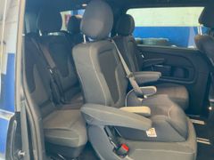 MERCEDES-BENZ 250d 4MATIC lang Kamera Allrad 7 Sitzer