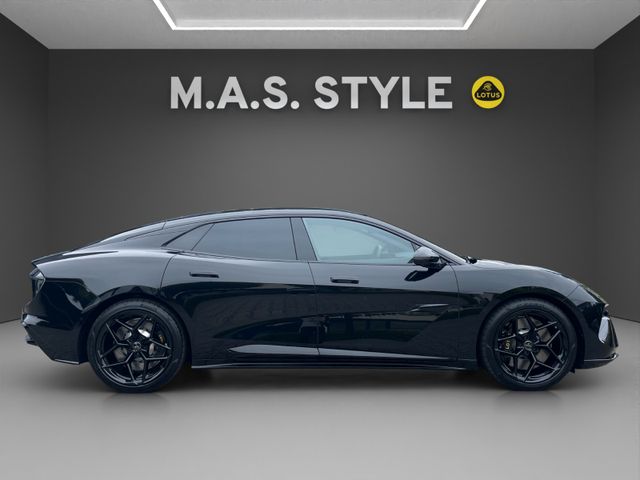 Fahrzeugabbildung Lotus Emeya 600 GT Lotus Wuppertal