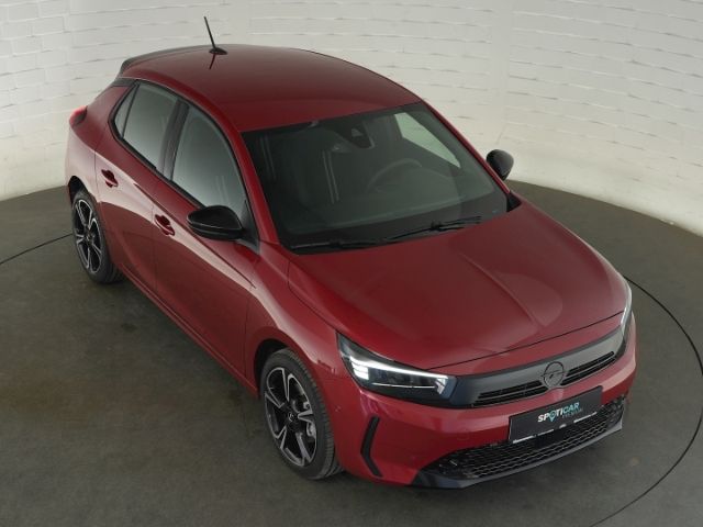 Corsa F FACELIFT GS+LED LICHT+RÜCKFAHRKAMERA+SIT