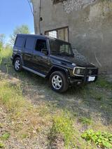 Mercedes-Benz G 500 Station Wagon Lang 463 - gebrauchte Mercedes-Benz G 500 aus dem Jahr 2002