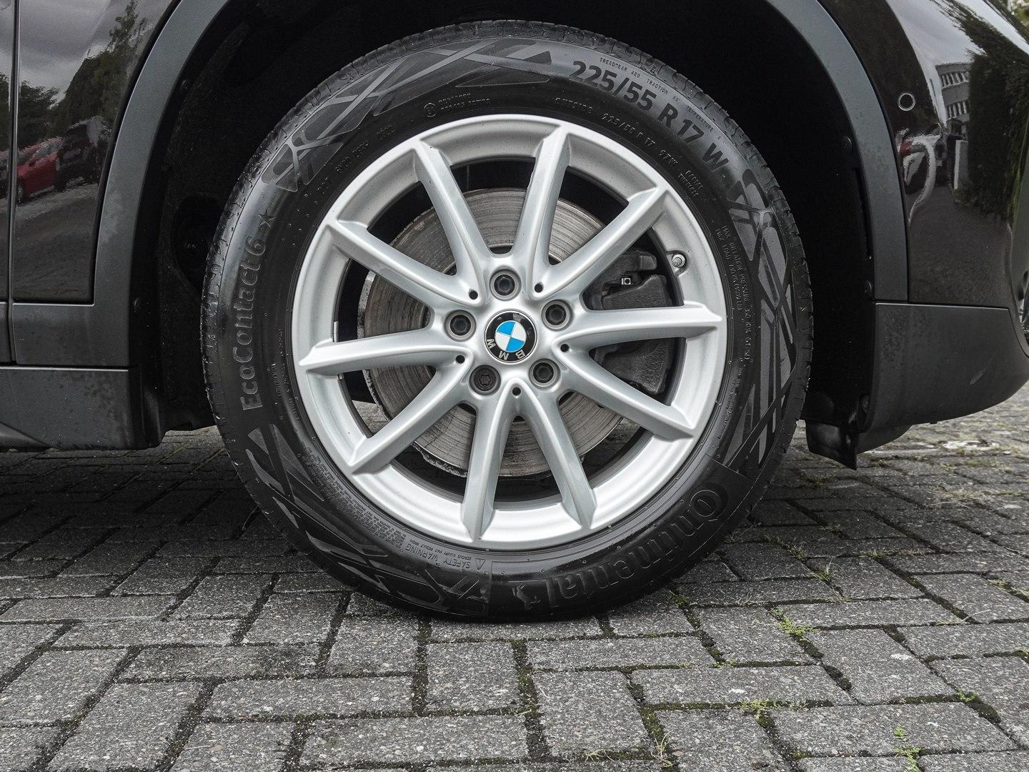 BMW X1 sDrive20i AHK RFK NAVI LED Sound Syst. DAB, миниатюра 5