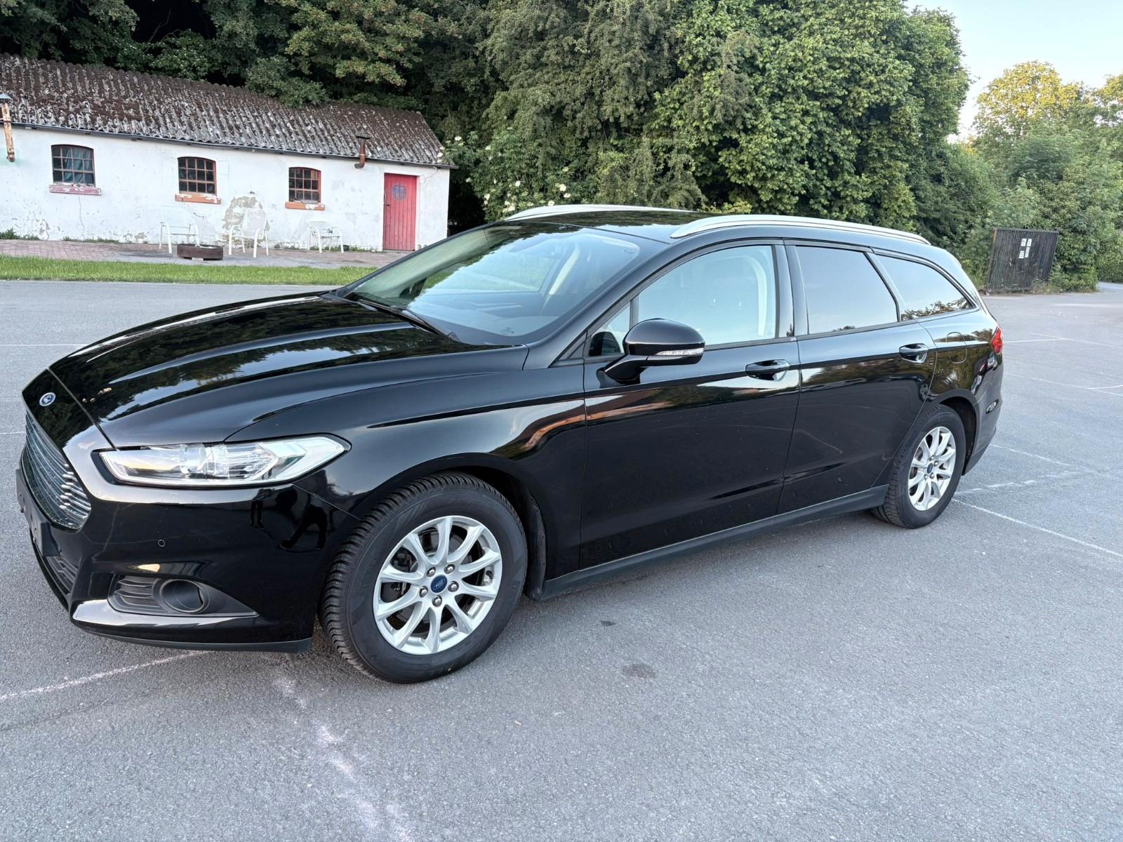 Ford Mondeo 1,5 EcoBoost