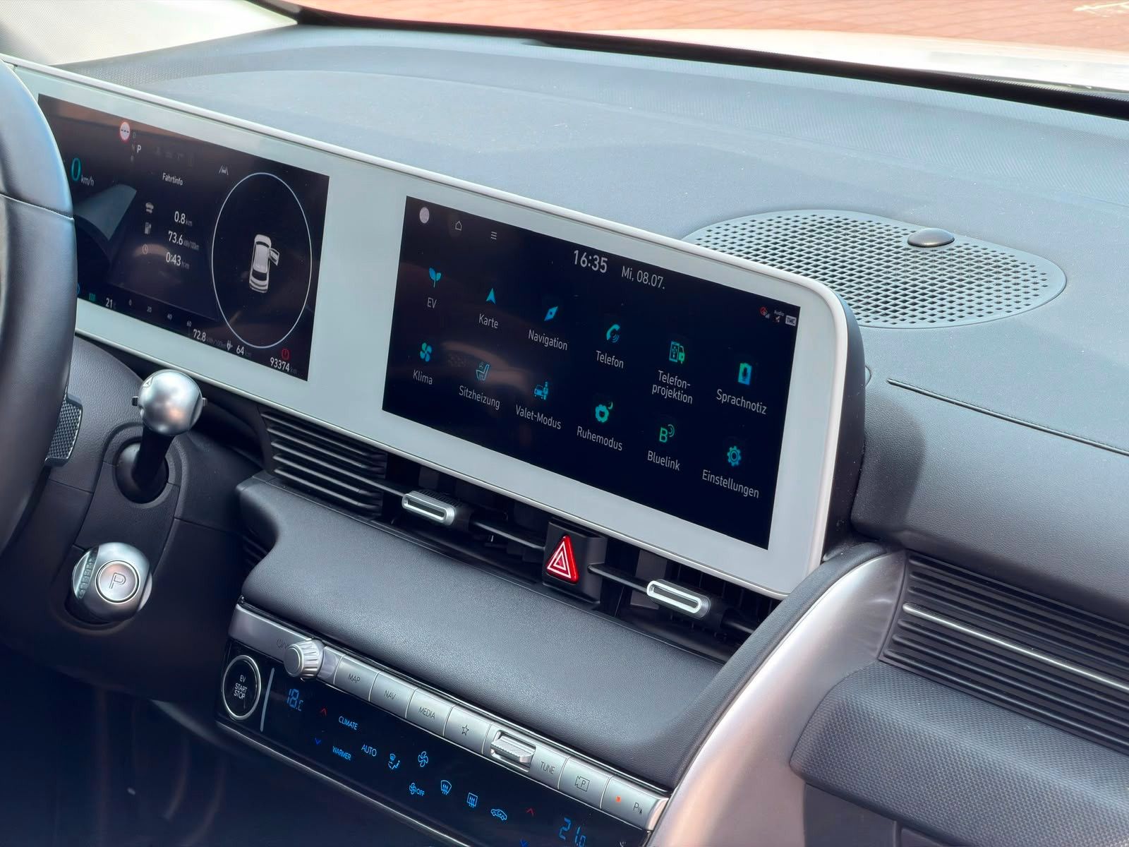 Fahrzeugabbildung Hyundai IONIQ 5 TECHNIQ 168kW *RW507KM*Navi*ACC*LED*360°