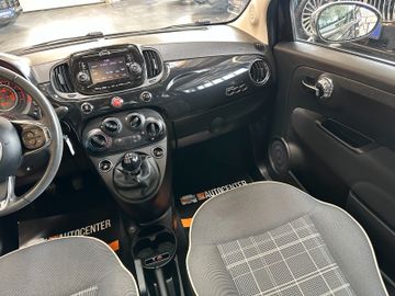 Fiat 500 Lounge *Kamera*PDC*
