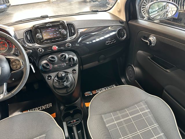 Fiat 500 Lounge *Kamera*PDC*