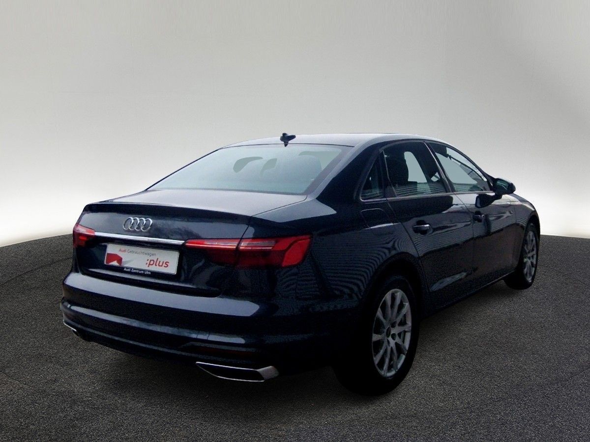 Audi A4 - Bild 5