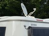 HYMER / ERIBA / HYMERCAR ERIBA Touring Troll 530 60th Edition 2018 - Wohnwagen Eriba touring