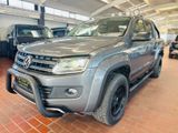 Volkswagen Amarok Dark Label DoubleCab 4Motion*Leder*Standh - Volkswagen Amarok in Hannover