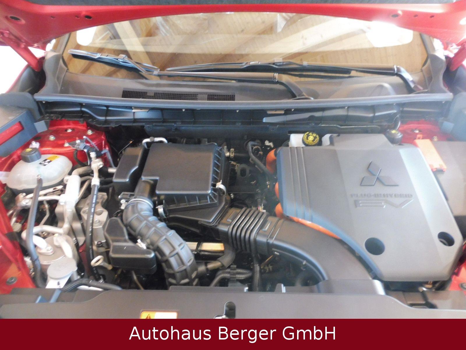 Mitsubishi Outlander 2.4 PHEV Diamant Plus