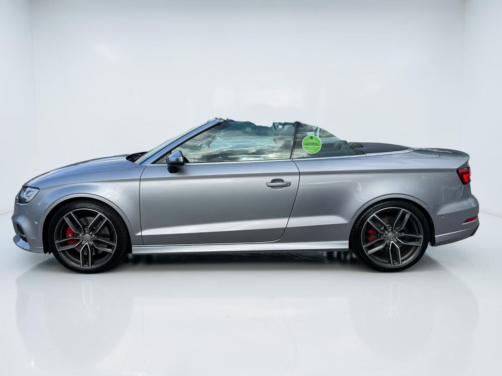Audi S3 Cabrio 2.0 quattro B&O NAVI ACC VIRTUAL LED foto 11
