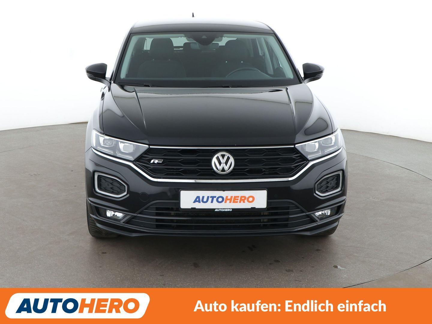 Volkswagen T-Roc 1.5 TSI ACT Style Aut.*NAVI*LED*ACC*SPUR*, миниатюра 8