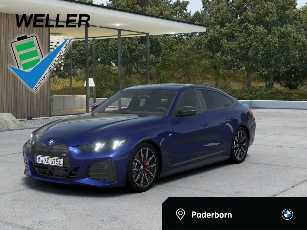 BMW i4 M60 xDr GC M SPORT PRO MSitz,AdLED,H/K,DAPro
