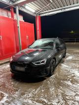 Audi A4 35 TDI S tronic Black Edition - Audi A4 Black Edition Gebrauchtwagen