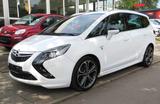 Opel Zafira Tourer OPC-Line* 7 Sitze*Leder*Navi*19" - Opel Zafira Tourer: Opc