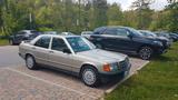 Mercedes-Benz Mercedes W201 190er 2,6l - Mercedes-Benz 190: 190er