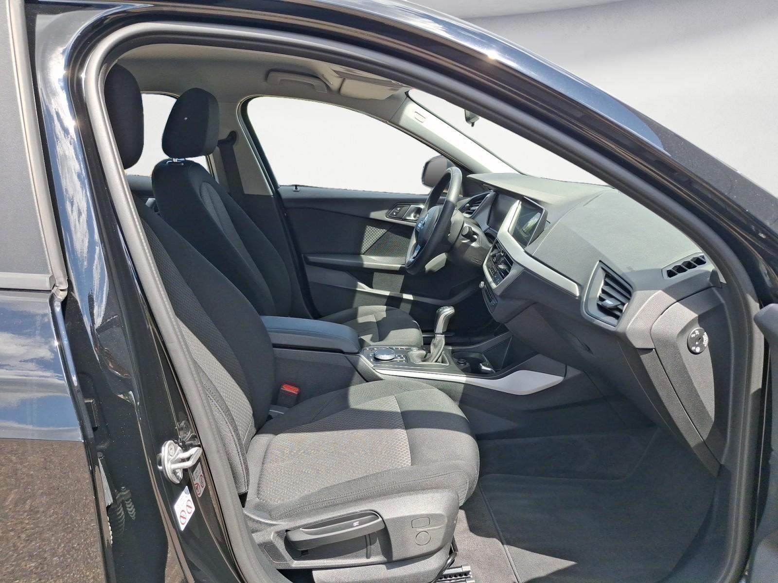 BMW 118 i Advantage Sitzheizung Lederlenkrad, миниатюра 9