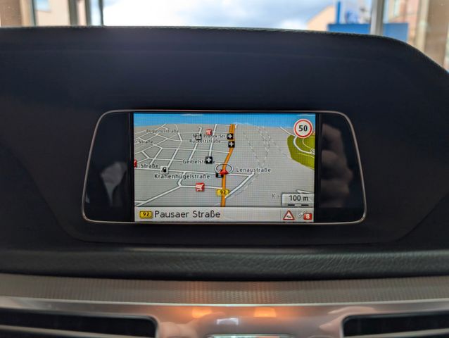 Mercedes-Benz E 220 E -Klasse T-Modell GEWERBEEXPORT
