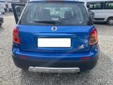 Fiat FIAT Sedici 1.9 MJT 4x4 Dynamic - Fiat Sedici Dynamic mit Diesel-Antrieb