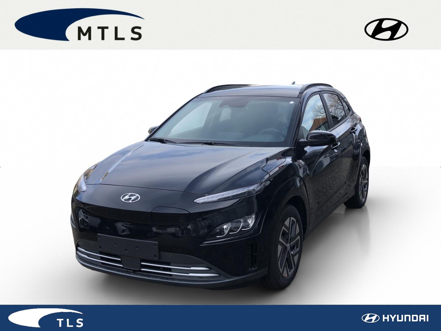 Hyundai KONA ELEKTRO – 100KW – ADVANTAGE-PAKET – PHANTOM