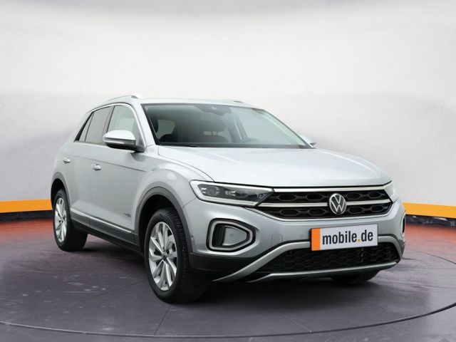 Volkswagen T-Roc 1.5 TSI Style AHK NAVI LED SHZ