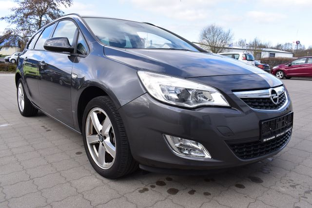 Opel Astra J Sports Tourer Design Edition,2.Hand