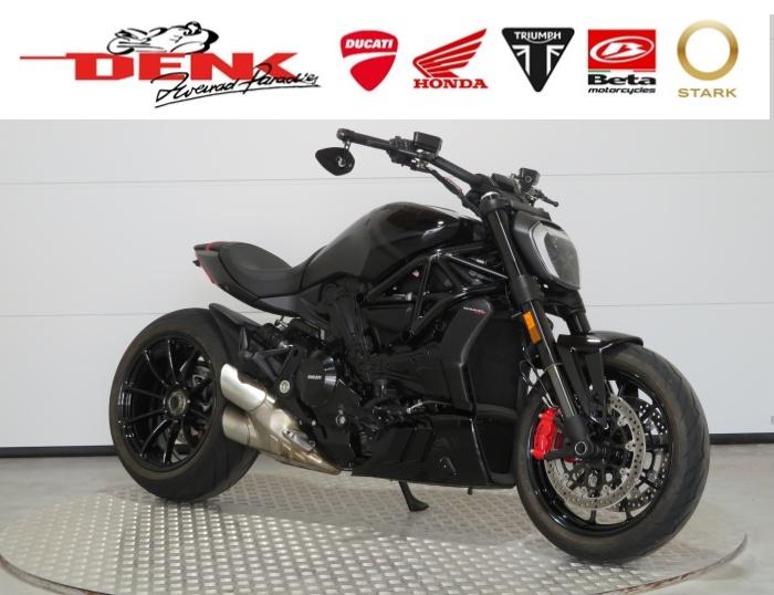 Ducati XDIAVEL NERA Poltrona Frau #411