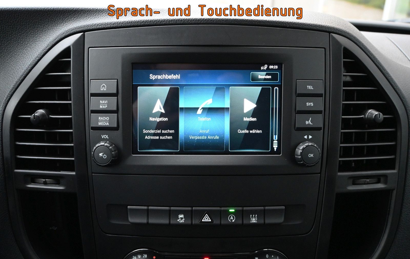 Fahrzeugabbildung Mercedes-Benz Vito 116 CDI Extralang PRO RWD °KAMERA°STANDHEIZ