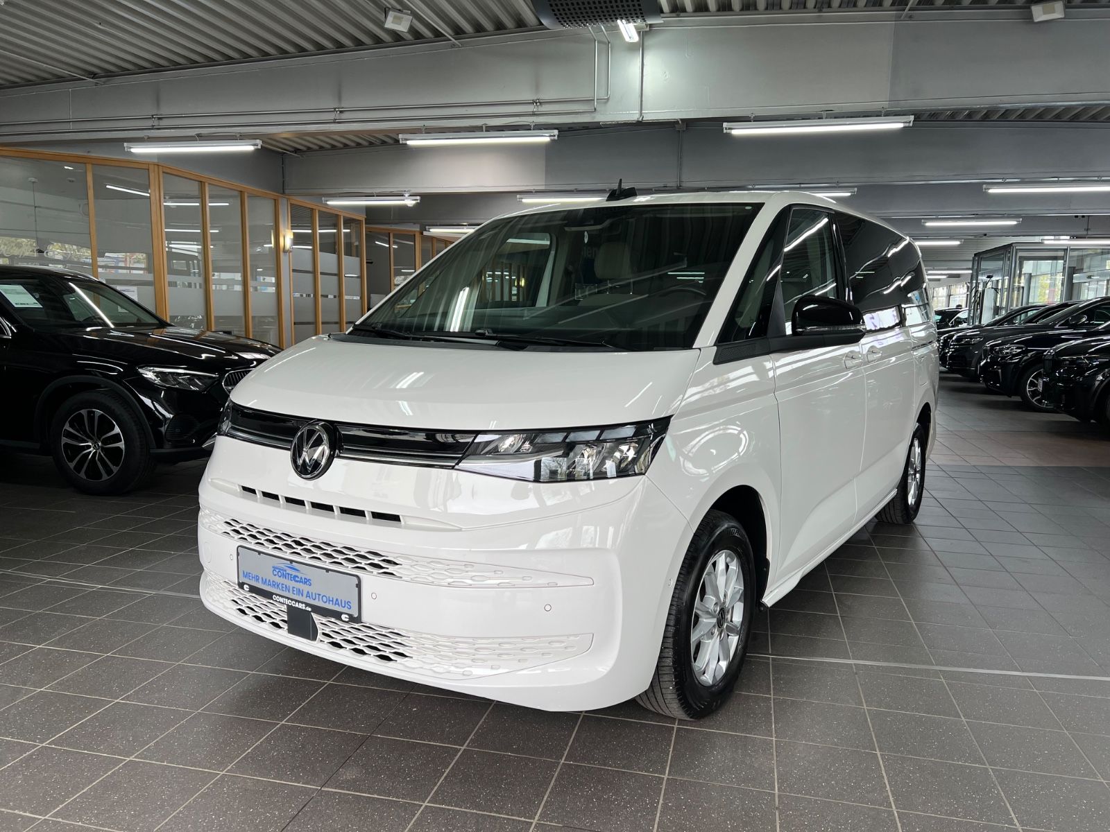 Volkswagen T7 Multivan 2.0 TDI Life Lang Easy Open+ACCCar2X imagem 2