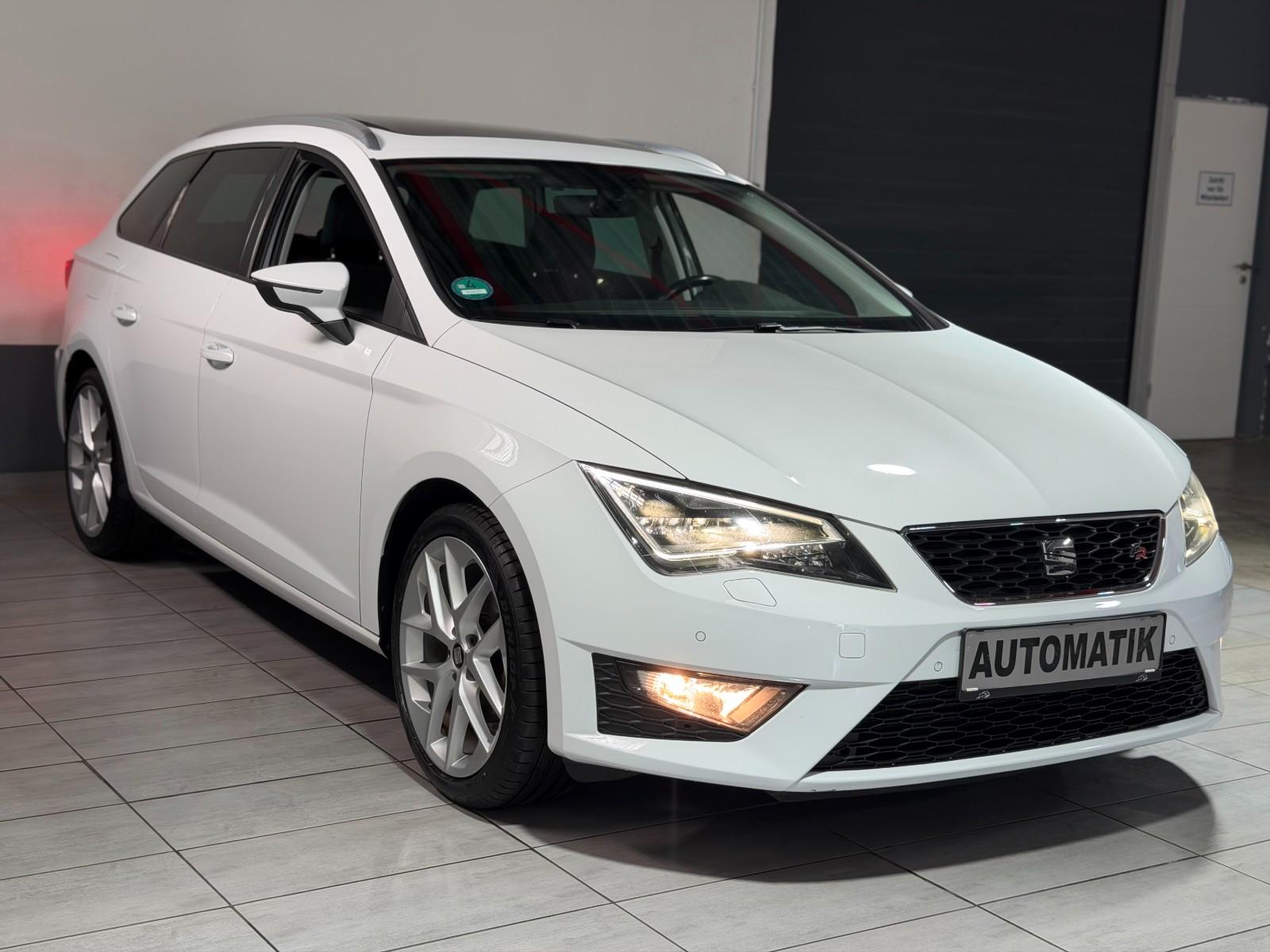 Seat Leon ST FR DSG Panorama PDC Navi
