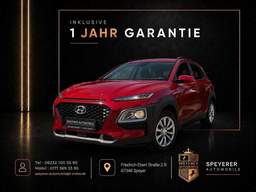 Image of Hyundai KONA