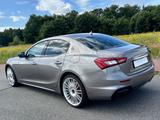 Maserati Ghibli 3.0 V6 350HP GRANSPORT Nerissimo GSD Alu - gebrauchte Maserati Ghibli aus dem Jahr 2020