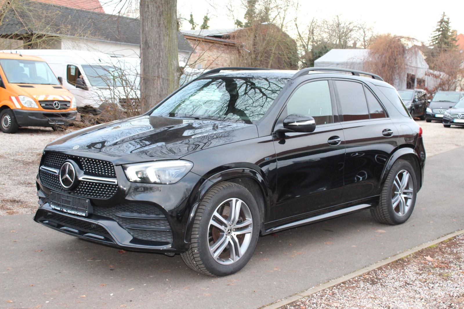 Mercedes-Benz GLE 350 de 4Matic Plug-in Hybrid