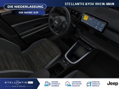 Jeep Avenger - Bild 6