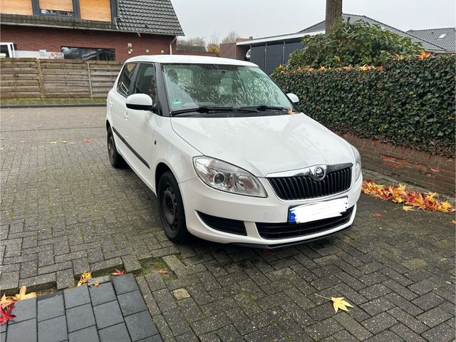 Skoda Fabia 1.6l TDI 55kW Active Active