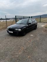 BMW 325xi touring - - BMW 325 in Dresden