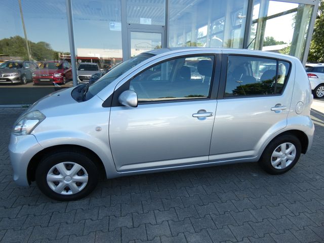 Subaru Justy J13 Trend*ERST 70 Tkm*KLIMA*TÜV 07/27*5-T