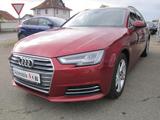 Audi A4 Avant sport *AUTOMATIK*LED*NAVI*ALU*EURO6* - Audi: Eu Auto