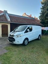 Ford Transit Custom L1H1 2.2 TDCi 155 PS - gebrauchte Ford Transit Custom aus dem Jahr 2013
