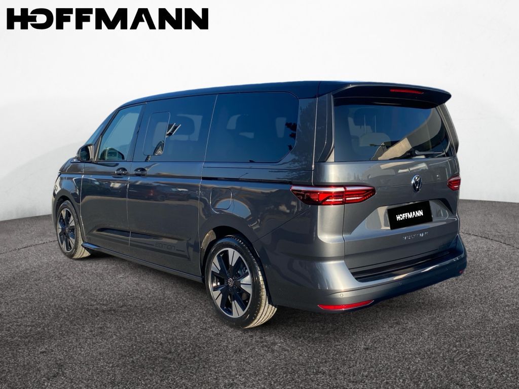 Fahrzeugabbildung Volkswagen T7 Multivan TDI LÜ EDITION *Matrix*AHZV*19"*STHZ