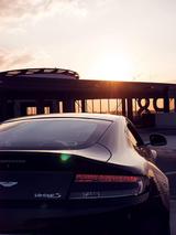 Aston Martin V8 Vantage 4.7l S Sportshift Sp10 Carbon - Aston Martin Gebrauchtwagen in Frankfurt